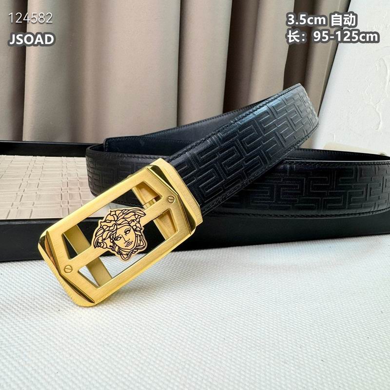 Versace belt 35mmX95-125cm 8L14